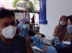 Polres Pemalang Adakan Gerai Vaksinasi di Pospam dan Posyan