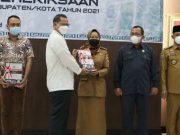 Pemkab Brebes Pertahankan Opini WTP dari BPK