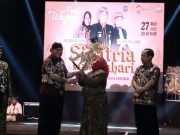 Ki Haryo dan Nyi Janah Enthus Susmono Tampil Satu Panggung