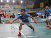 Kejuaraan Asia 2022: Pramudya/Yeremia ke Final