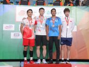 Kejuaraan Asia 2022 : Jonatan Gagal Persembahkan Medali Emas