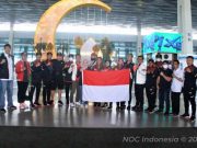 Kickboxing Ingin Jadi Kuda Hitam di SEA Games Hanoi