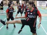 Piala Thomas dan Uber 2022: Hendra dan Nita Didaulat Jadi Kapten Tim