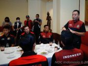 Garuda Muda Diminta Tak Gentar Hadapi Vietnam