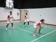 Piala Thomas dan Uber 2022: Skuad Muda Uber Tak Gentar Hadapi Prancis