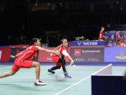 Piala Uber 2022: Indonesia Unggul 5-0 atas Prancis