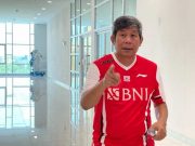 Piala Thomas 2022: Herry: Perubahan Formasi demi Strategi