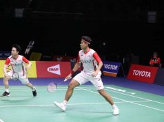 Piala Thomas 2022; Hendro : Kita Akan Fight Lawan Korsel