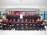 Pangkostrad Lepas Atlet Judo ke SEA Games Vietnam
