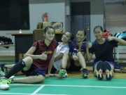 Jelang SEA Games 2021: Tunggal Putri Matangkan Teknik