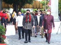 HUT ke-475 Kota Semarang, Wali Kota Ajak Warga Sukseskan Pemulihan Ekonomi HUT ke-475 Kota Semarang, Wali Kota Ajak Warga Sukseskan Pemulihan Ekonomi