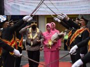AKBP Eko Novan Resmi Jabat Kapolres Wonosobo