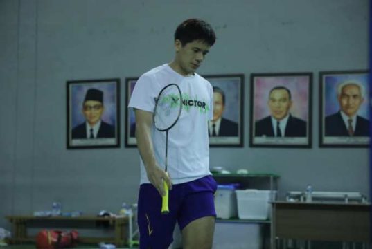 SEA Games 2021 : Pramudya/Yeremia Bawa Semangat Juara Asia ke SEA Games