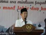 Kiai Darodji Berpesan, Kunci Prestasi Atlet, Sabar, Jujur dan Disiplin