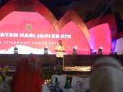 HUT 475 Kota Semarang, Wali Kota Ajak Masyarakat Wujudkan Semarang Sehat HUT 475 Kota Semarang, Wali Kota Ajak Masyarakat Wujudkan Semarang Sehat