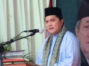 Manfaatkan Limbah Batu Bara untuk Bangun Infrastruktur, Menteri BUMN Apresiasi PLN