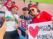 Ucapan Selamat Ulang Tahun pada Shin Tae-yong Disampaikan Langsung di Vietnam