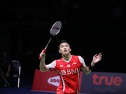 Gagal Pertahankan Gelar Juara, Alex Tirta; Lawan Memang Lebih Baik