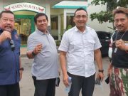 Wakil Ketum I KONI Kota Semarang Wafat, Arnaz; Almarhum Orang Baik