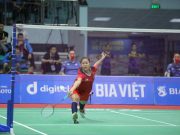 SEA Games 2021; Putri KW Penentu Kemenangan atas Vietnam