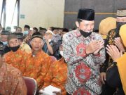 KBIH Gema Arafah Wonosobo Lepas 82 Calon Haji