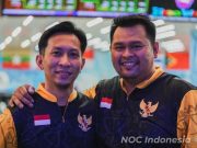 SEA Games 2021; Inilah Kunci Ryan Lalisang dan Hardy Rachmadian Raih Medali Emas Boling