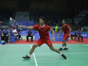 Ditaklukkan Thailand, Chiko dkk Harus Puas Medali Perunggu