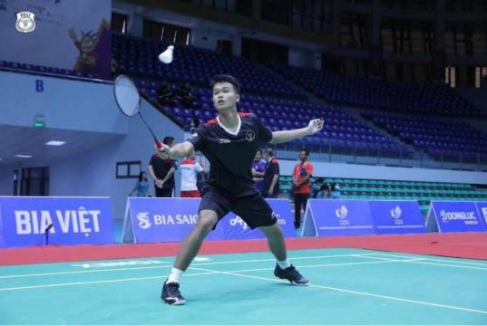 Christian Adinata, Mahasiswa USM yang Sumbang Perunggu di SEA Games Vietnam