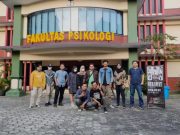 Puncak Acara Hari Buku Nasional, BEM USM Gelar Festival Literasi