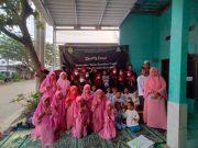 HMJA USM Gelar Charity Event