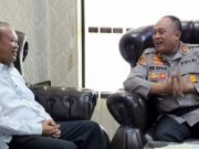 GMPK, Kompak dan Towel Audiensi dengan Kapolres Wonosobo, Ini yang Dibicarakan