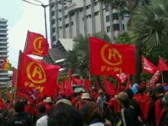 Aktifis 98 Gelar Syawalan Akbar di Yogyakarta : Bertajuk Ngumbar Demonstran