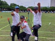 Tim Panahan Lampaui Target dan Juara Umum