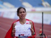 Prestasi Atletik Jeblok, Atlet Bandingkan Era Luhut Binsar dengan Sebelumnya