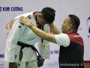 Heroiknya Ikhsan dan Simpati Krisna Bayu untuk Maruli Simanjuntak