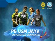 Fasilitasi Masyarakat, PB USM Jaya Terima Anggota Baru