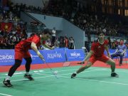SEA Games 2021: Leo/Daniel Bidik Laga Final
