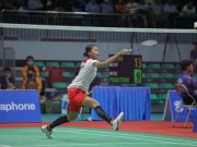 SEA Games 2021: Dua Tunggal Putri Terus Melaju