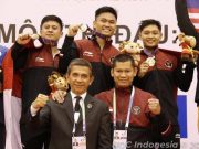 Sukses Besar, Karate Lampaui Target Emas SEA Games*
