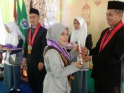 MAN 1 Wonosobo Wisuda 348 Lulusan, 40 Siswa Diterima SNMPTN
