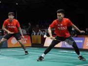 SEA Games 2021; Ganda Putra Ciptakan All Indonesian Final