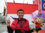 SEA Games 2021; Pebalap Sepeda Aiman Cahyadi Raih Perak Kedua