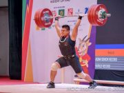 Eko Yuli Inspirasi Kejutan Emas Zul Ilmi