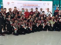 Setelah Sukses di SEA Games 2021, PB Forki Fokus ke Kejuaraan Dunia dan Asia