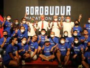 Ganjar: Borobudur Maraton 2022 Trigger Kebangkitan Ekonomi dan Kaderisasi Atlet