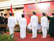 Stunting dan Kawin Muda, Pesan Khusus Ganjar ke Edy Supriyanta