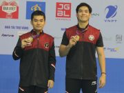 Leo/Daniel: Emas Ini untuk Mama