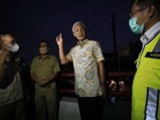 Gubernur Langsung Koordinasi dengan Pemkot Semarang