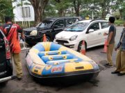 Tanggul Pelabuhan Tanjung Emas Semarang Jebol, Pabrik dan Instansi Sekitar Ditutup