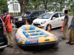Tanggul Pelabuhan Tanjung Emas Semarang Jebol, Pabrik dan Instansi Sekitar Ditutup